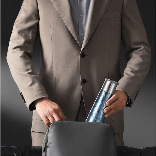 18524-TTXB-T420A蓝-太可纯钛T型杯Pro瀚海蓝420ml 商品图1