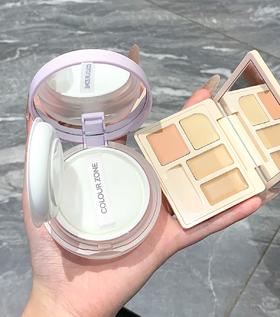 这不妥妥的宝藏彩妆区吗