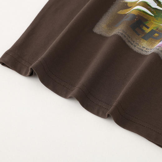 411-童圆领短袖针织衫 商品图6