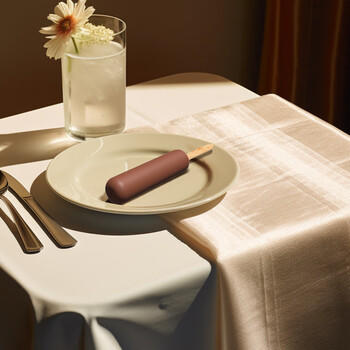 光明牌（Guang Ming Pai）大白兔雪糕 巧克力味65g*5支 冰淇淋冷饮棒冰 家庭装冰激凌 商品图5