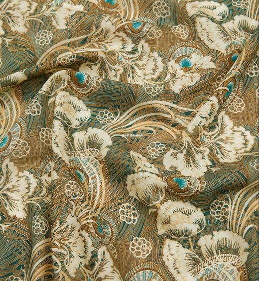 LT275C 150周年限定 上新 HERA HANA 赫拉哈娜 绿色 Liberty 269元/米 商品图3