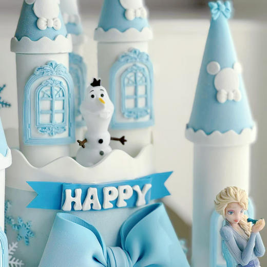 冰雪城堡 商品图2