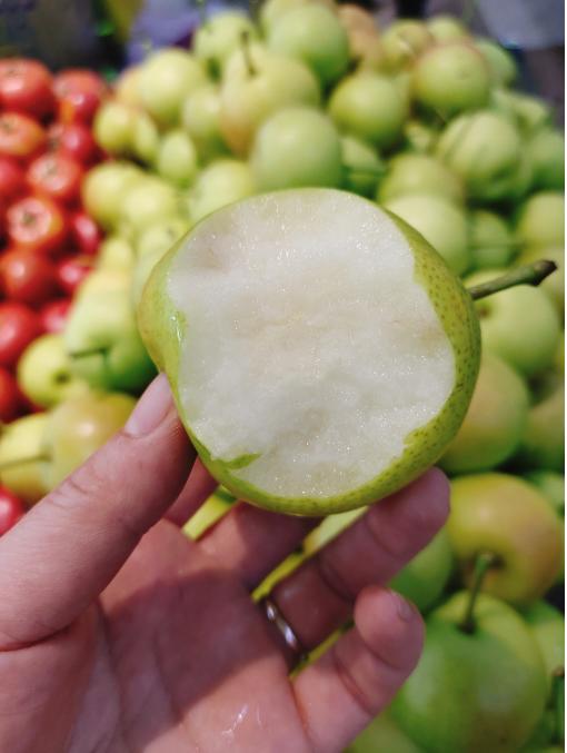 蜂糖梨2斤 商品图2