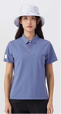 探拓女款POLO短T1420008TX 商品图0