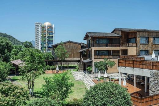 乐清·慢方舍民宿×2天1晚套餐 · 双人铁定溜溜景区大门票（含虎溜溜、水溜溜、山地滑车3选1） 商品图6