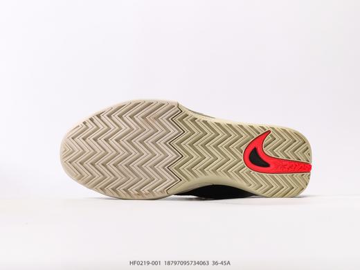 耐克Nike S.T. Flare时尚低帮实战篮球鞋HF0219-001男女鞋 商品图8