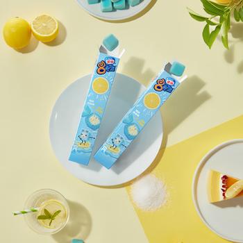 雀巢冰淇淋 八次方 8次方 柠檬海盐味 84g*3支 生鲜 冰激凌 雪糕 商品图3