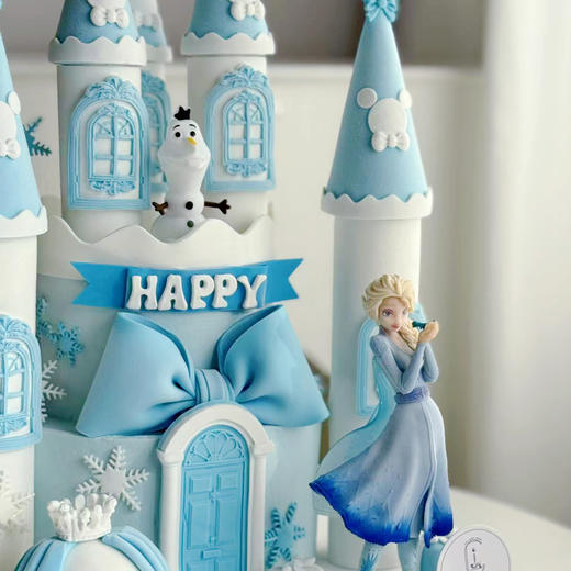 冰雪城堡 商品图1