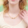 在途4周到｜Les Nereides-Charm Necklace-项链（可搭配吊坠佩戴）［法国设计师］ 商品缩略图2