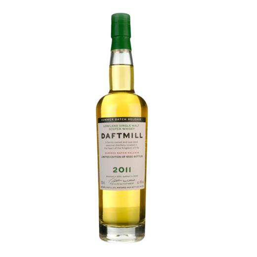 达夫特米尔2011年夏季限定单一麦芽威士忌 商品图0