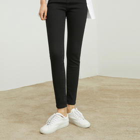 【经典款】【商场同款】麦檬春秋梭织长裤5998152341