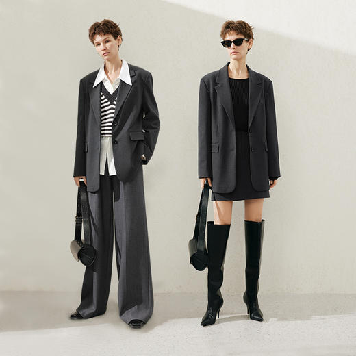 【商场同款】麦檬春秋有里西装5F1111401 商品图3