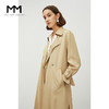【经典款】【商场同款】麦檬春秋长风衣5998160922 商品缩略图0