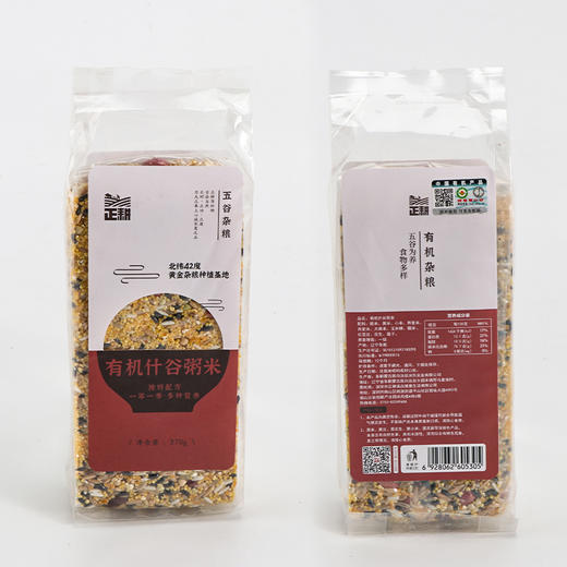 正耕 什谷粥米370g*2 商品图5