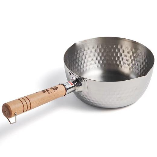 铁技 日本进口雪平锅小奶锅辅食锅18cm/20cm/22cm【宝库优选】 商品图0