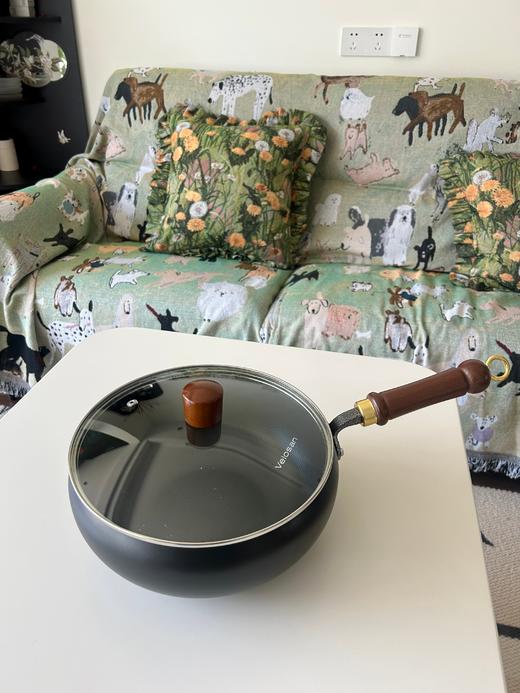 【温仑山大肚铁锅】紧急清仓❗️关税暴雷！海外订单全军覆没👇Velosan出口转内销国内狂甩白菜价❗️ 品牌直发！官旗在售💰299元，顺丰发货 商品图2