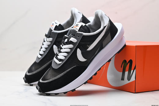 耐克NIKE LDWAFFLE华夫解构运动休闲鞋DH2684-400男女鞋 商品图7