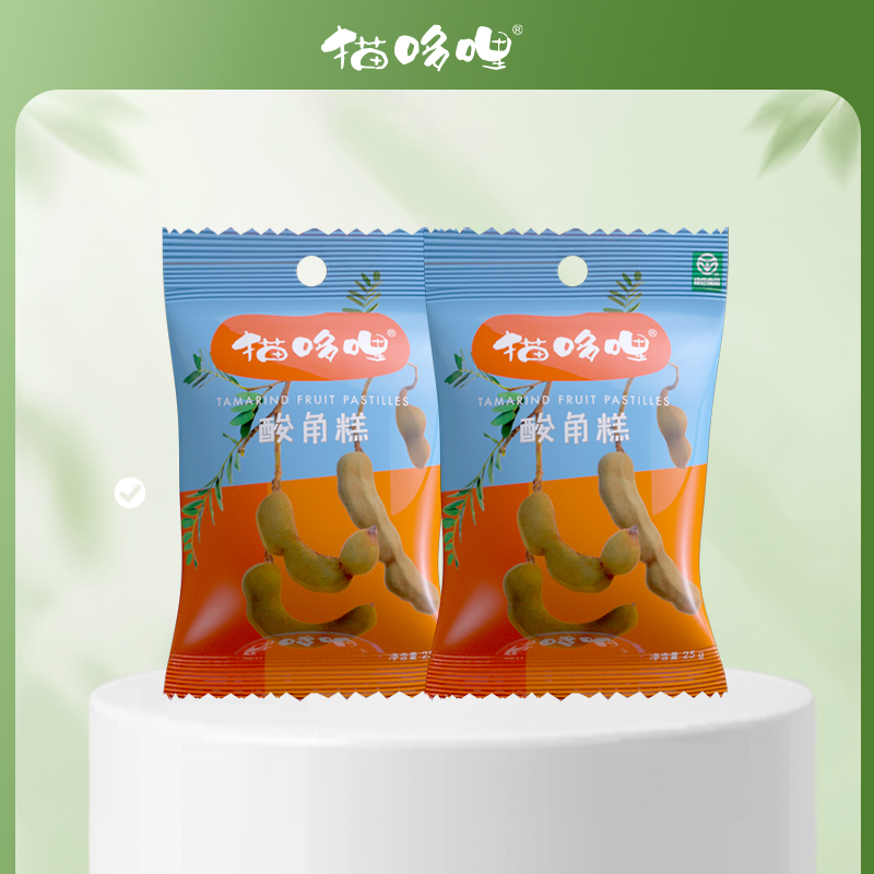 猫哆哩果糕流通渠道系列