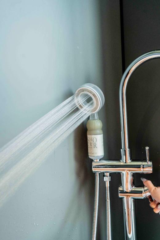 第七森林精油美肤花洒套装 纳米级过滤芯 spa级沐浴享受 商品图8