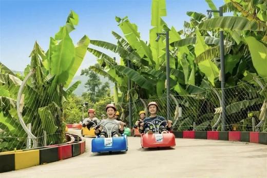 乐清·慢方舍民宿×2天1晚套餐 · 双人铁定溜溜景区大门票（含虎溜溜、水溜溜、山地滑车3选1） 商品图5