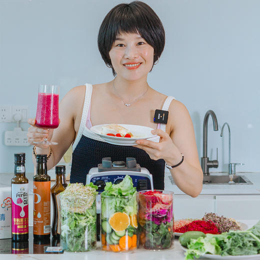 食为耀精力汤月卡30包 冷冻锁鲜营养食材包顺丰冷链周四发 商品图9