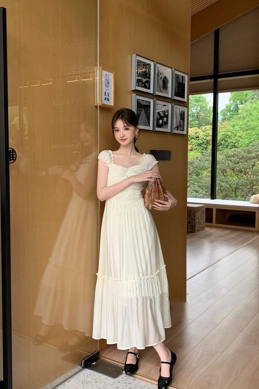 Stay2Weeks 甜美可爱褶皱连衣裙 20841 商品图5