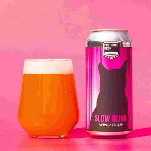 压力下降 猫眼 440ml 商品图0