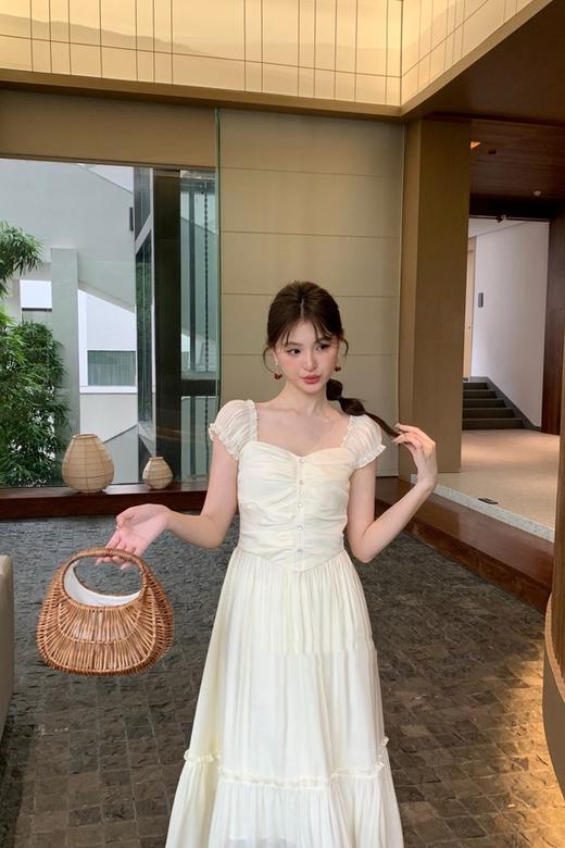 Stay2Weeks 甜美可爱褶皱连衣裙 20841 商品图7