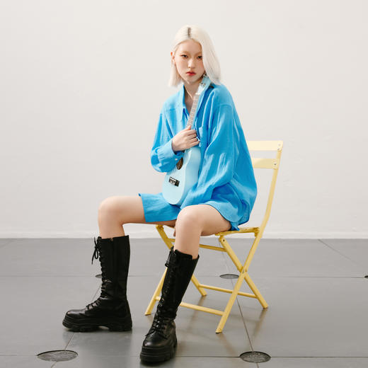 【商场同款】麦檬夏休闲短裤4F4351192Q 商品图2