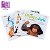 【中商原版】美国国家地理图片方舟3册 Geographic Kids Photo Ark 123 Abc 英文原版 儿童绘本 动物 数数书 亲子读物 精装 商品缩略图1