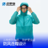 引擎鸟男款楼兰面纱皮肤衣3.0版防泼水防晒轻薄易收纳运动外套马拉松跑步长袖开衫 商品缩略图2