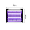 思米达插电商用家用灭蚊灯20WP灭蝇灯酒店餐厅驱蚊器灭苍蝇高效款 商品缩略图8