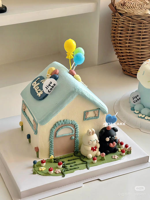 温馨之家桥迁啦小可爱需要换是它动物电话沟通 商品图0