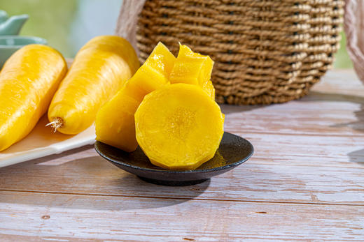 水果黄萝卜 商品图2