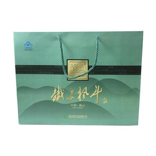 森山铁皮枫斗冲剂 3g*5小盒*8袋/盒 商品图1