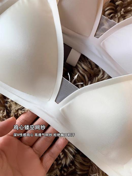 【法式轻奢缎面文胸】呼吸活出“轻”姿态 ！‼️完美解锁夏天✅ 商品图6