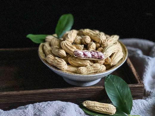 【云南七彩生花生（干生果）】好吃的花生来咯！花青素巨丰富！！傣族皇室的贡品，700年历史传承的“土著品种🥜！零食控赶紧看过来，绝对让你爱不释手。 商品图3