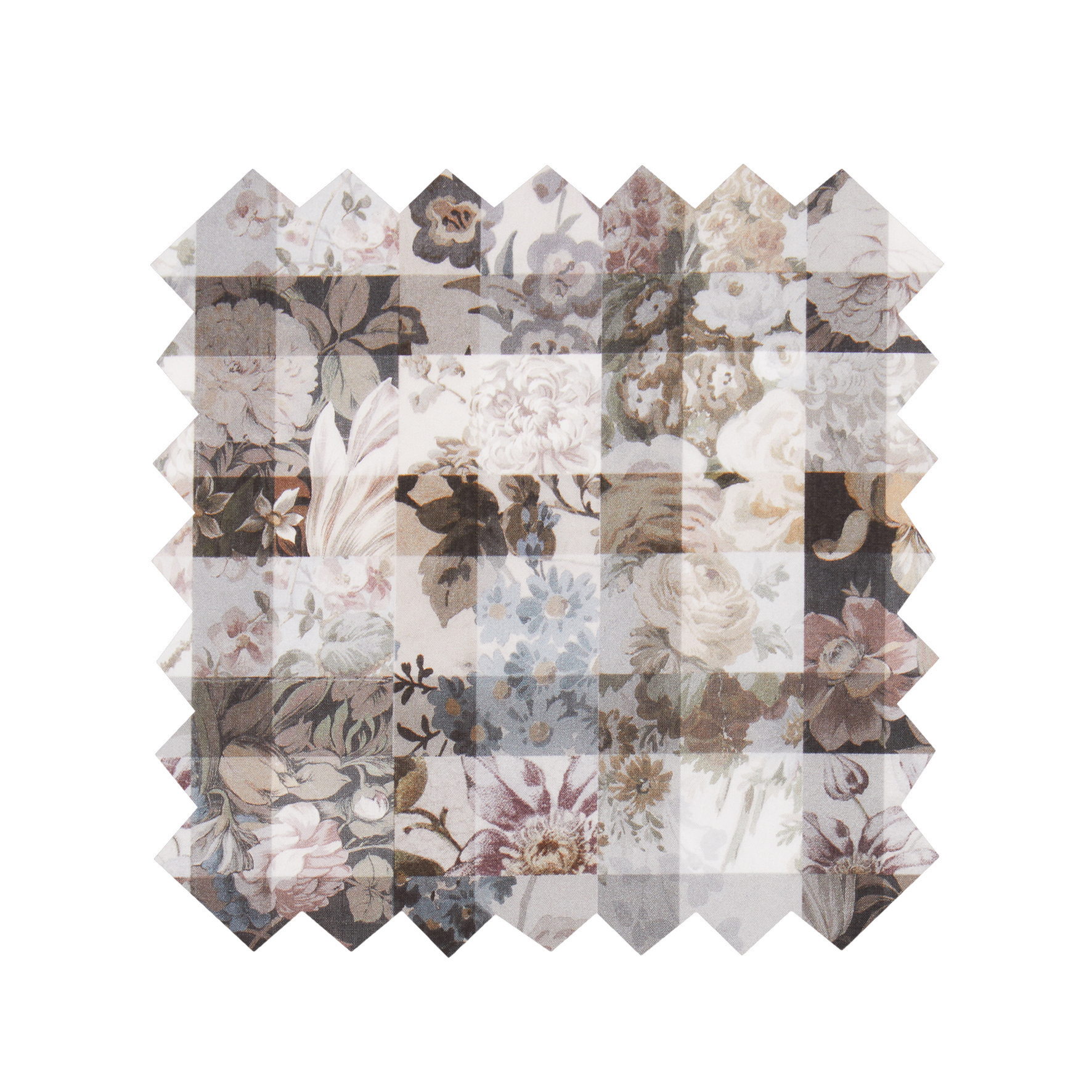 LT268B 150周年限定 ARCHIVE GINGHAM 档案馆格子棉布 Liberty 邮费到付 269元/米