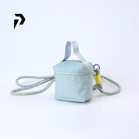 POPBASIC迷你可爱壶铃包彩色肩带防水耐脏