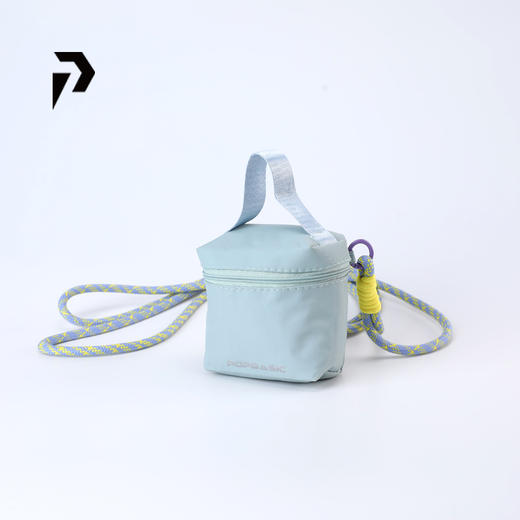 POPBASIC迷你可爱壶铃包彩色肩带防水耐脏 商品图0