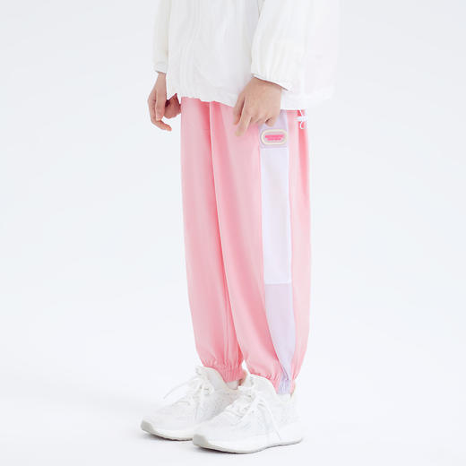 411-童梭织长裤 商品图3