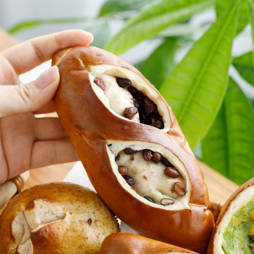 卡卡家碱水面包|少油低糖，口感软韧不干硬，越嚼越香 商品图7