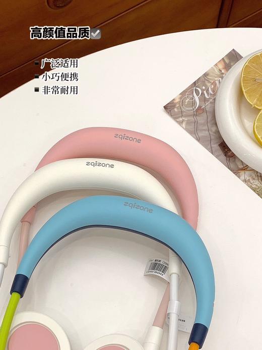 户外必备❗夏日移动小空调❗AYZ挂脖风扇不挑年龄不挑场合 商品图6