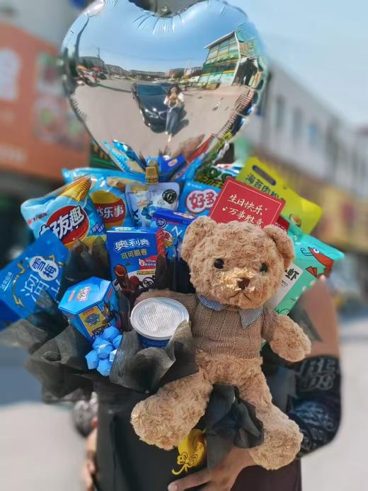 小升初零食花束 商品图2