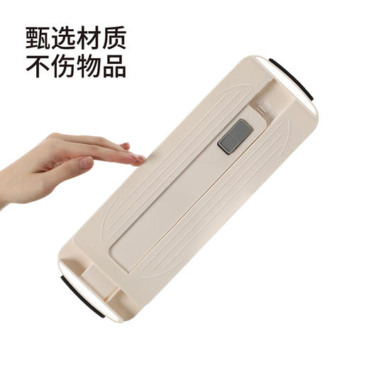 FaSoLa收纳板抽屉内置袜子分格盒化妆品组合分类可伸缩抽屉分隔板 商品图4