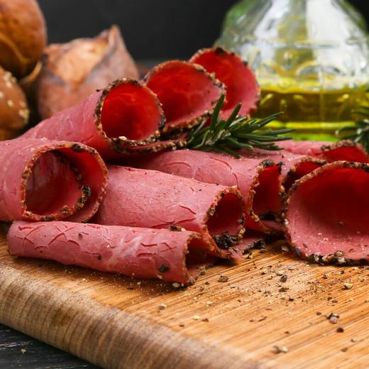 黑胡椒牛肉 200g/包 商品图3
