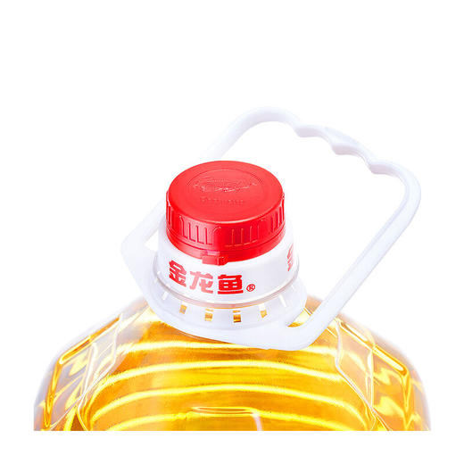 金龙鱼精炼一级大豆油5L(非转基因) 商品图3