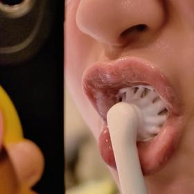 [屁侠推荐]斩获中美发明专利 森林漫步智能双刷头电动牙刷S01 多规格可选 （买电动牙刷送2盒牙线）