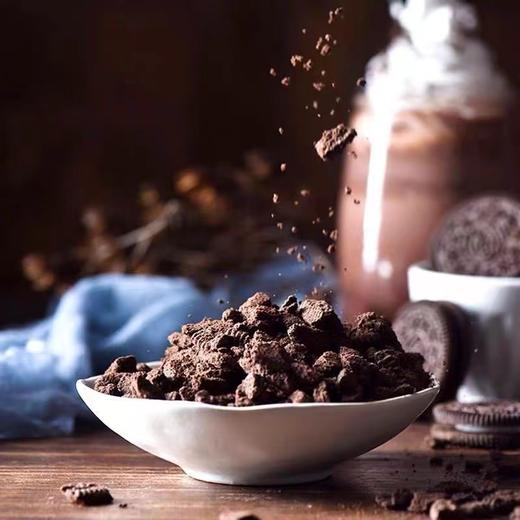 奥利奥饼干碎蛋糕装饰中号烘焙商用奶茶店麦旋风杯雪媚娘制作材料400g 商品图2