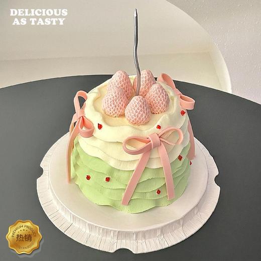 32.原味动物奶油蛋糕 商品图0